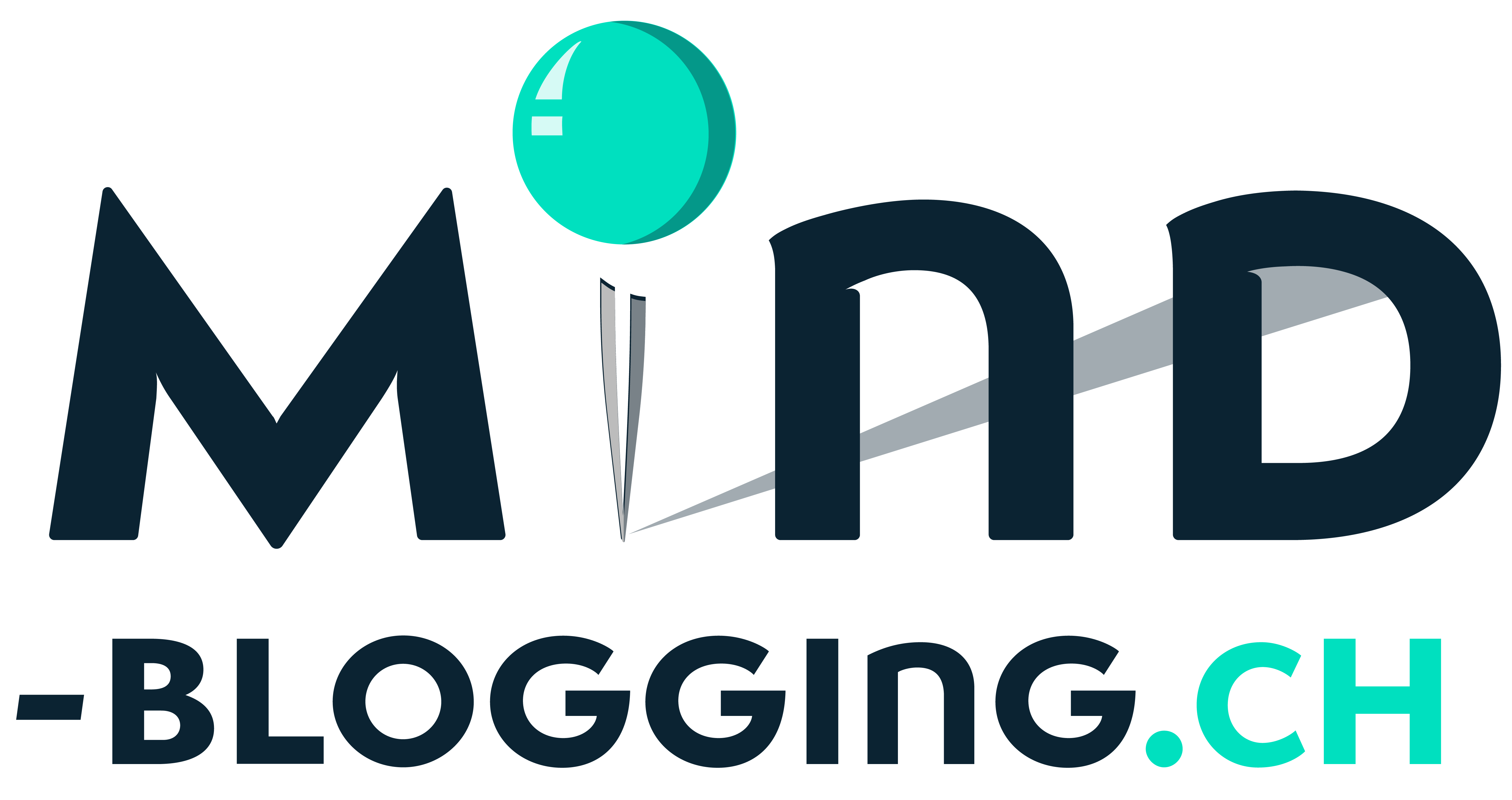 Logo von mind-blogging.ch