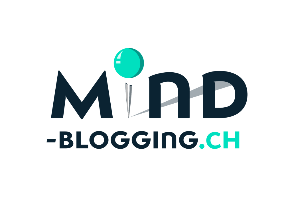 Logo von mind-blogging.ch